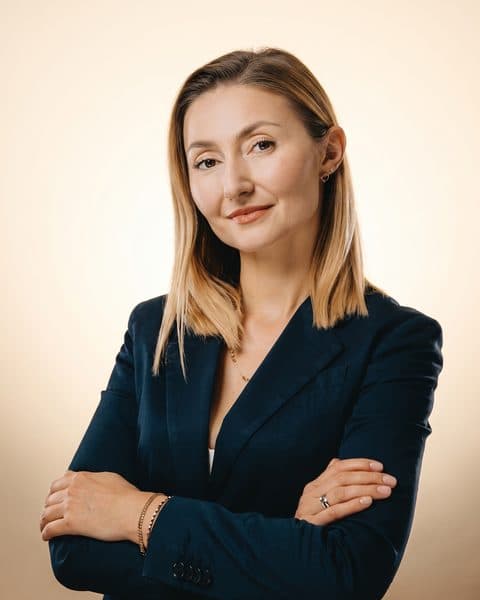 Portret — Maja Zdańkowska-Walo
